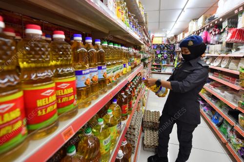PEMANTAUAN PERINTAH KAWALAN HARGA DAN ANTIPENCATUTAN