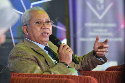 TAN SRI ANNUAR MUSA
