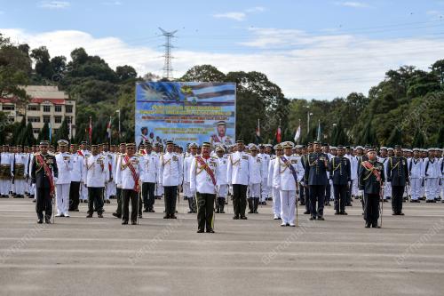 JENERAL TAN SRI ZULKIFLI ZAINAL ABIDIN