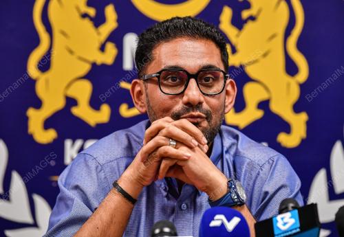 DATUK SERI DR ANIL JEET SINGH