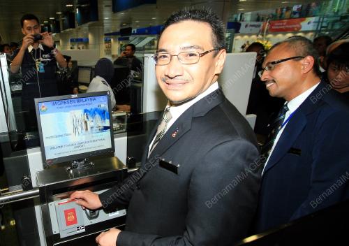 HISHAMMUDDIN HUSSEIN