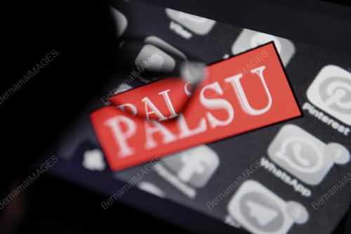 BERITA PALSU-TAK PASTI JANGAN KONGSI