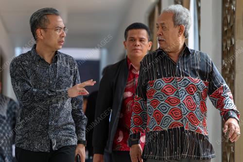 FAHMI FADZIL