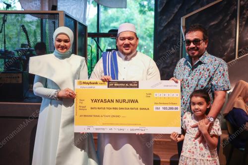 DATUK SERI SITI NURHALIZA