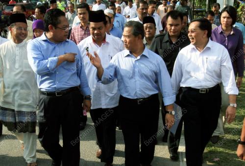 MUHYIDDIN YASSIN