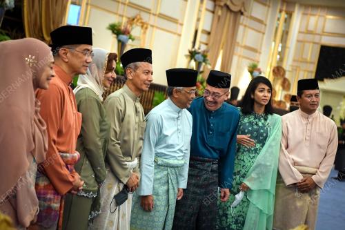 AL-SULTAN ABDULLAH RI'AYATUDDIN AL-MUSTAFA BILLAH SHAH