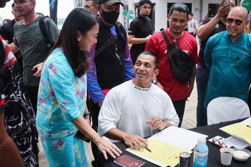 HANNAH YEOH