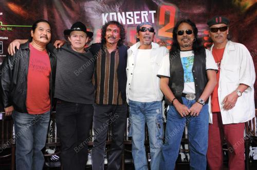 KONSERT 2 RAKSASA 2011