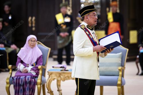 DATUK SERI ANWAR IBRAHIM
