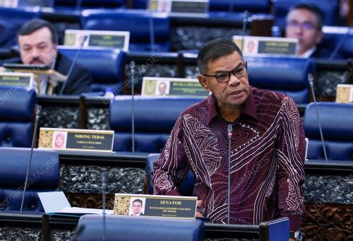 DATUK SERI SAIFUDDIN NASUTION ISMAIL