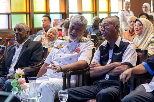 TAN SRI DR ZULHELMY ITHNAIN