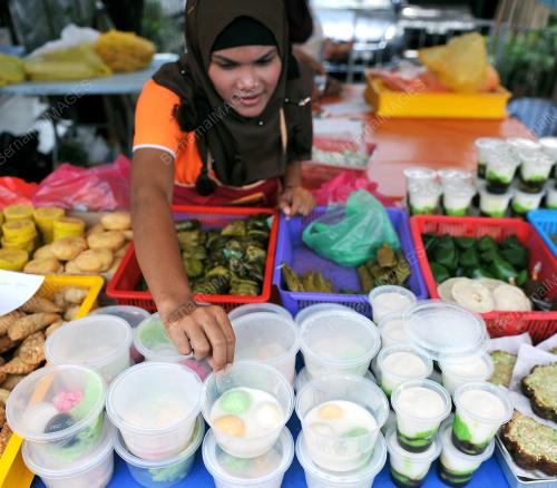 KUIH LOMPAT TIKAM