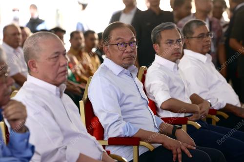 DATUK SERI ANWAR IBRAHIM