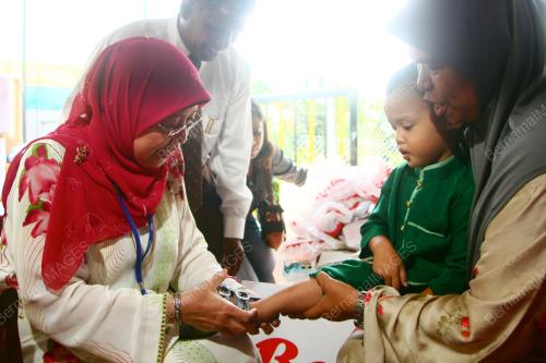HASMAH ABDULLAH