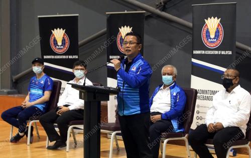 TAN SRI MOHAMAD NORZA ZAKARIA