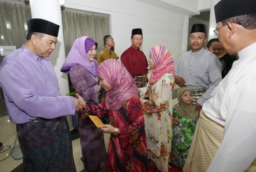 ZAHID HAMIDI