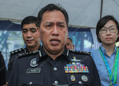 DATUK RUSDI MOHD ISA