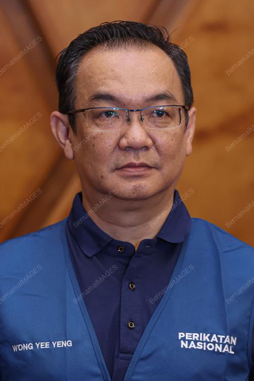 ALAN WONG YEE YENG
