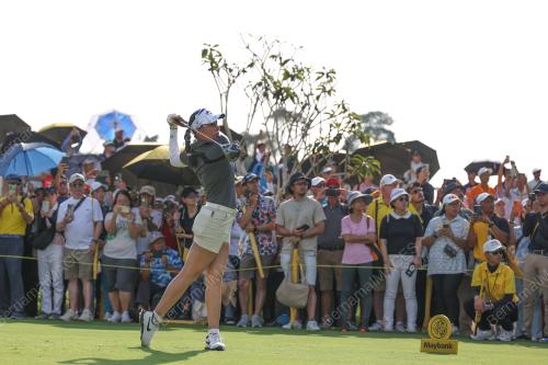 GOLF MAYBANK CHAMPIONSHIP 2025