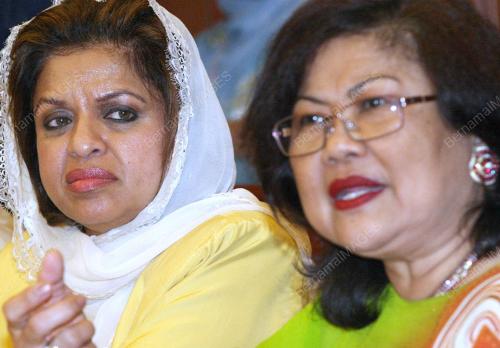 RAFIDAH AZIZ