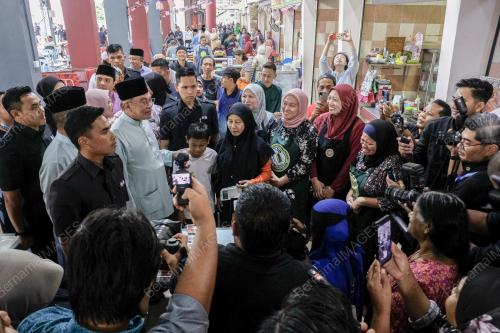 DATUK SERI ANWAR IBRAHIM