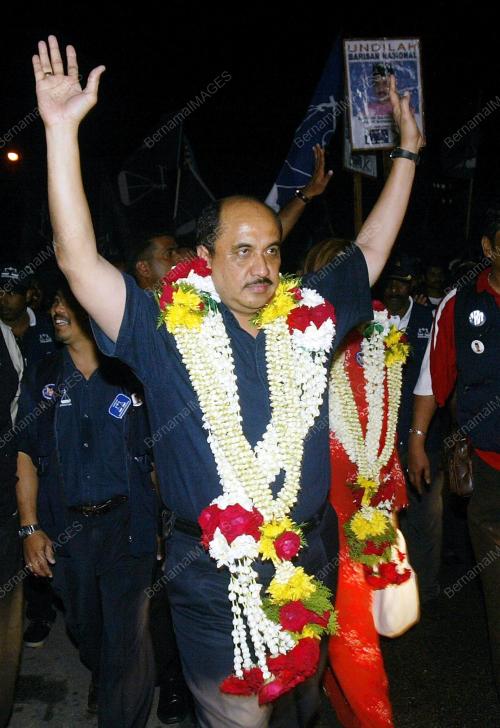 DATUK SERI ZULHASNAN RAFIQUE
