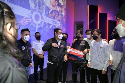 DATUK SERI AHMAD FAIZAL AZUMU