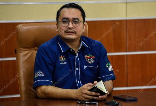 MOHD YUSSAINY MD YUSOP