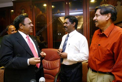 S SAMY VELLU