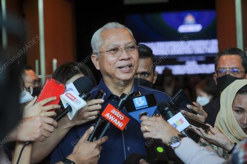 TAN SRI ANNUAR MUSA