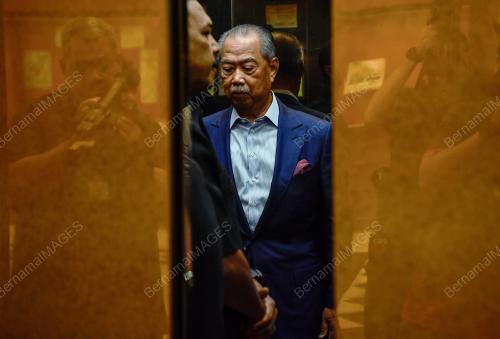 TAN SRI MUHYIDDIN YASSIN