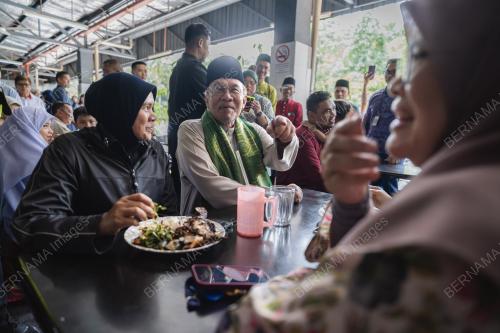 DATUK SERI ANWAR IBRAHIM
