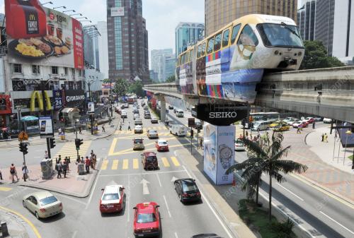 JALAN TIDAK SESAK