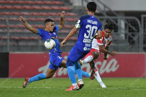SELANGOR VS PDRM