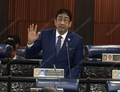 DATUK ZAHIDI ZAINUL ABIDIN