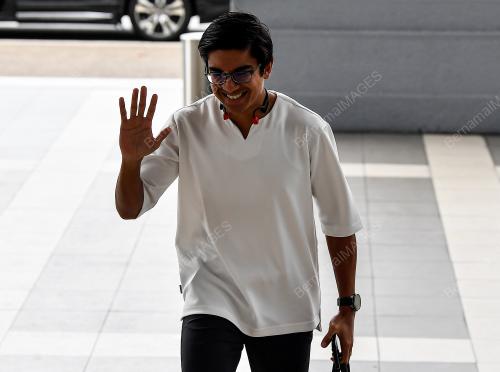 SYED SADDIQ