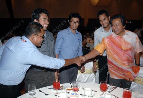 MALAM PENGHARGAAN MEDIA 2009