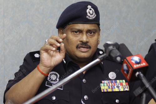 ACP S.SHANMUGAMOORTHY A/L CHINNIAH