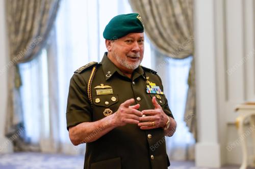 SULTAN IBRAHIM