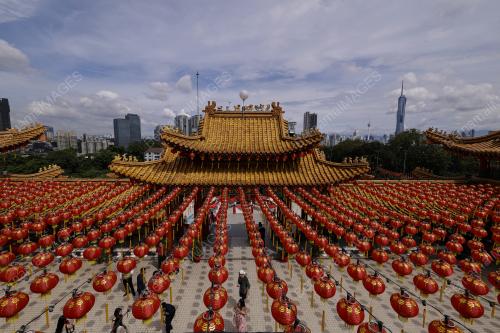 TINJAUAN KUIL THEAN HOU