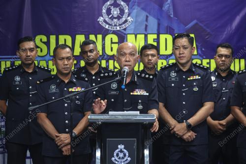 ACP AHMAD SUKARNO MOHD ZAHARI