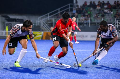 TENAGA NASIONAL BERHAD VS TERENGGANU HOCKEY TEAM