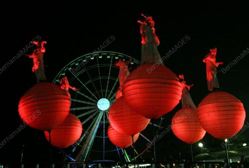 THEATRE OF WATER SHOW