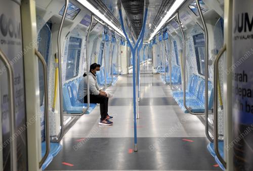 PROSEDUR OPERASI STANDARD (SOP) TRANSIT ALIRAN MASSA (MRT)