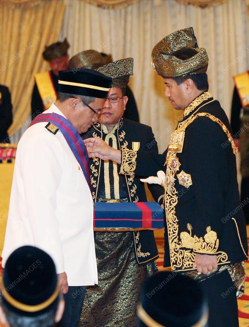 TUANKU MIZAN ZAINAL ABIDIN