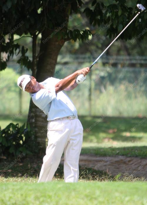 GOLF SELANGOR MASTER