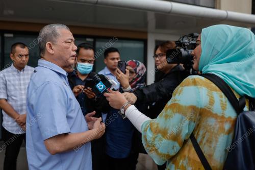 DATUK SERI FADILLAH YUSOF
