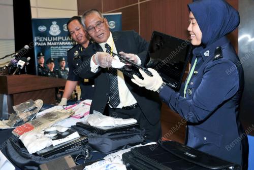 DATUK NOOR RASHID IBRAHIM