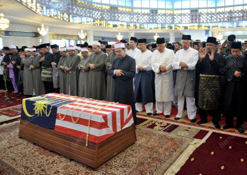 KL27_04102014_TUN_SUHAILAH