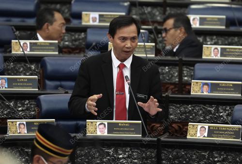 DATUK JONATHAN YASIN